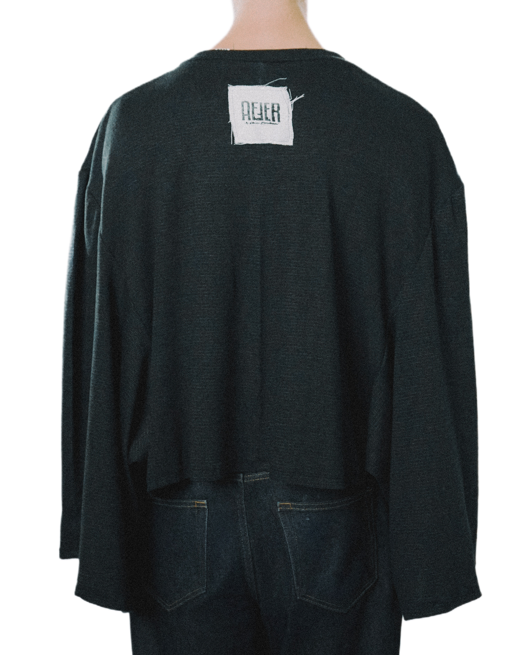 wide sleeves longsleeve