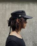 folded hat